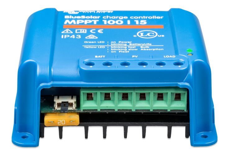 Solarladeregler Mppt Victron Bluesolar M
