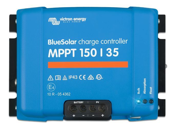 Solarladeregler Mppt Victron Bluesolar M