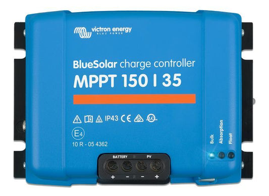 Solarladeregler Mppt Victron Bluesolar M