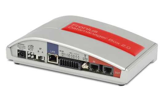 Datamanager 2.0 Box Wlan