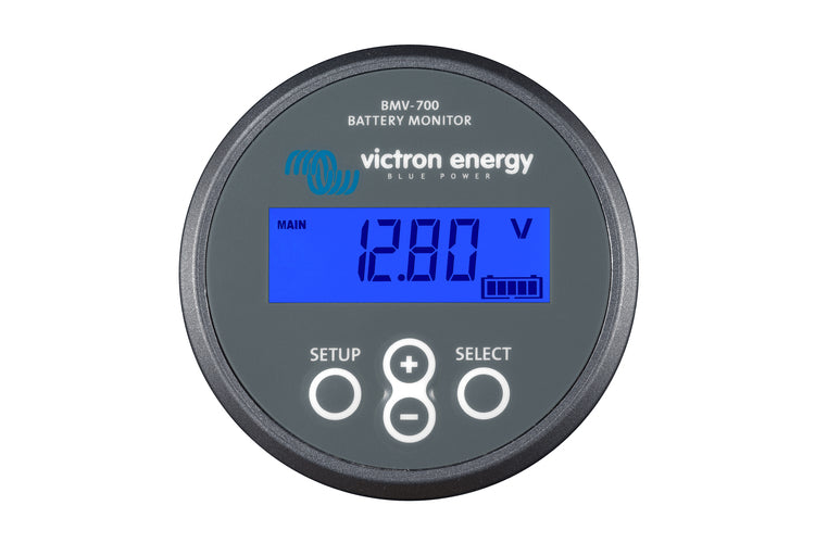 Batterie Monitor Victron Bmv-700