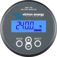 Batterie Monitor Victron Bmv-702