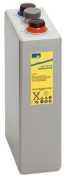 Sonnenschein A602/295 Solar Batterie