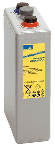 Sonnenschein A602/370 Solar Batterie