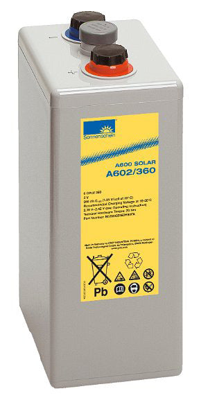 Sonnenschein A602/440 Solar Batterie
