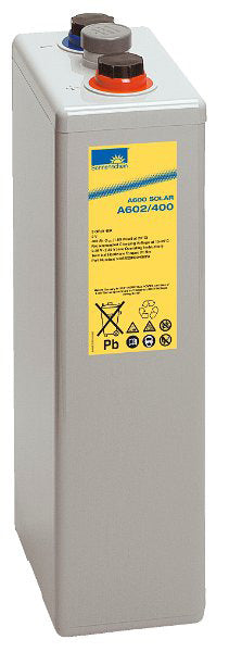 Sonnenschein A602/520 Solar Batterie