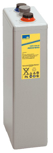 Sonnenschein A602/750 Solar Batterie