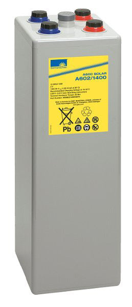 Sonnenschein A602/1695 Solar Batterie