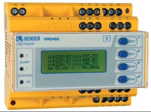 Spannungsrelais Vmd460-Na-D-2