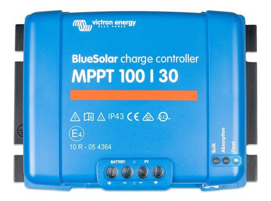 Solarladeregler Mppt Victron Bluesolar M