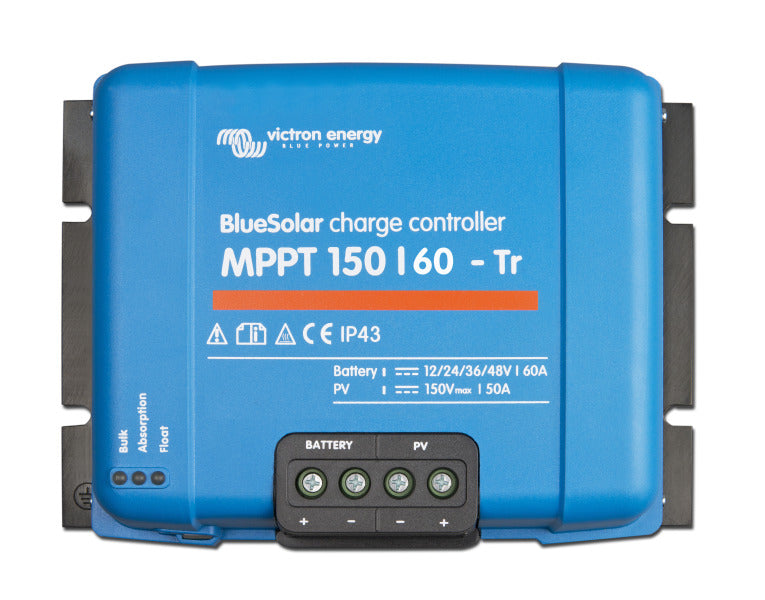 Solarladeregler Mppt Victron Bluesolar M