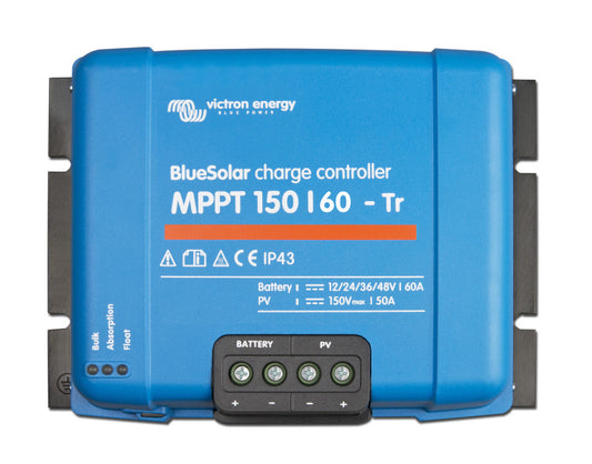 Solarladeregler Mppt Victron Bluesolar M