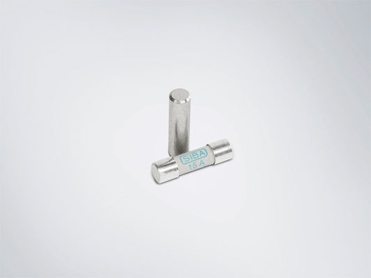Option Fuses 6X15A Dc+, Nichtnachrüstbar