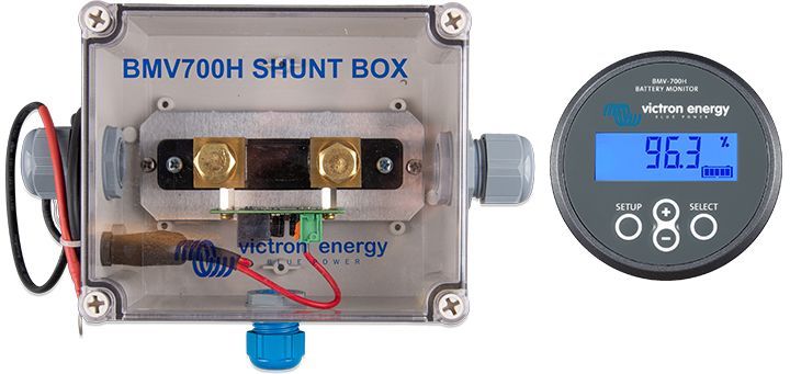 Battery Monitor Bmv-700H