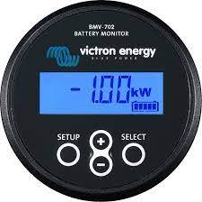 Batterie Monitor Victron Bmv-702 Black