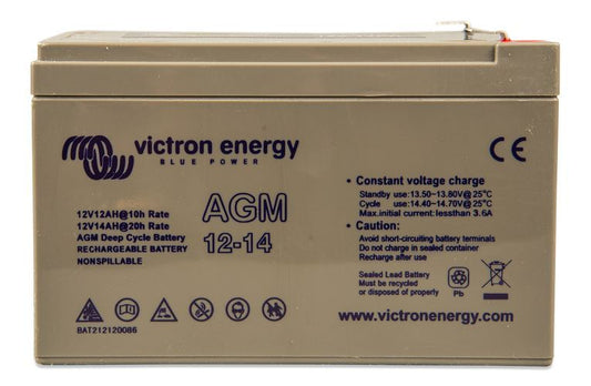 Batterie Victron Agm Deep Cycle 12V/14Ah