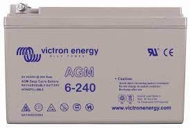 Batterie Victron Agm Deep Cycle 6V/240Ah