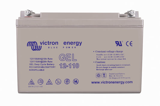 Batterie Victron Gel Deep Cycle 12V/110A