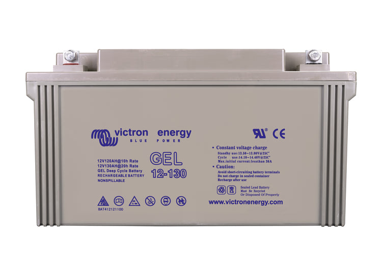 Batterie Victron Gel Deep Cycle 12V/130A