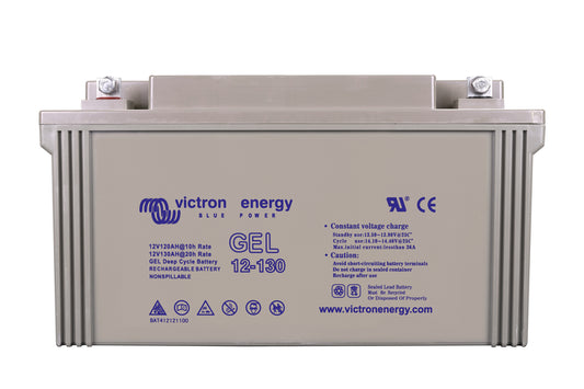 Batterie Victron Gel Deep Cycle 12V/130A