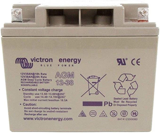 Batterie Victron Agm Deep Cycle 12V/38Ah