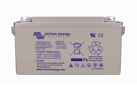 Batterie Victron Gel Deep Cycle 12V/90Ah