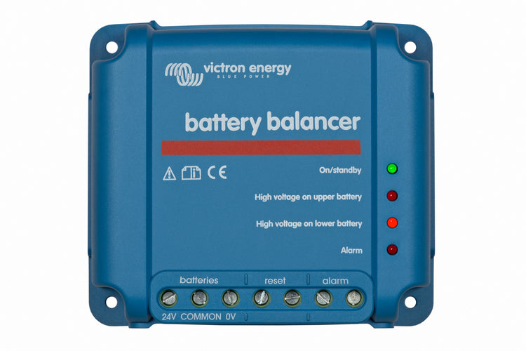 Battery Balancer (Ladungszustandsausglei