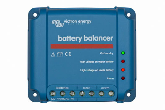 Battery Balancer (Ladungszustandsausglei