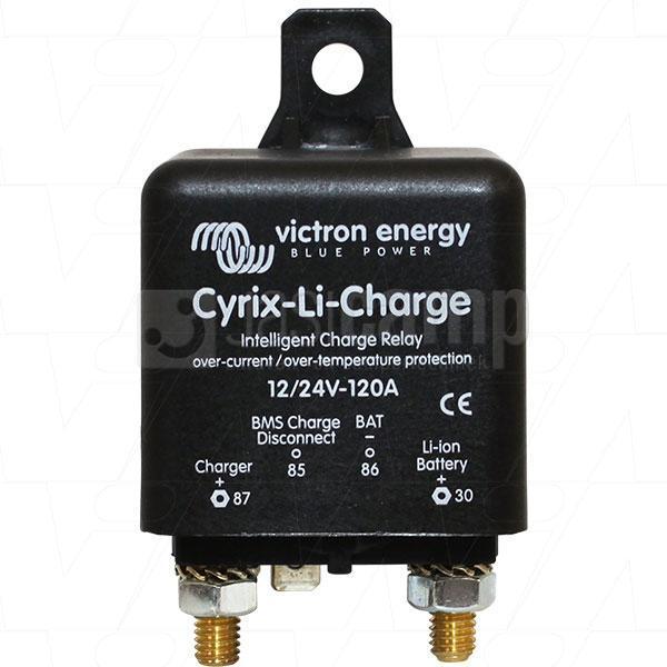 Batteriekoppler-Trennrelais Cyrix-Li-Cha