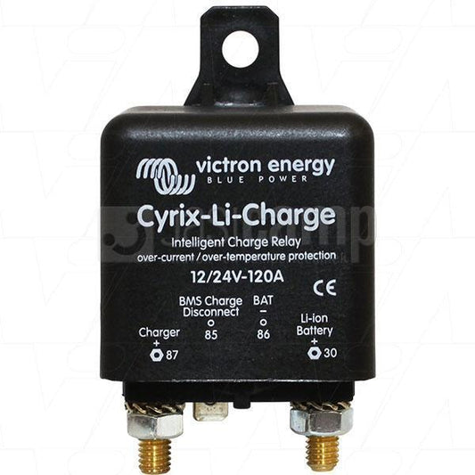 Batteriekoppler-Trennrelais Cyrix-Li-Cha