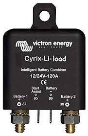 Batteriekoppler-Trennrelais Cyrix-Li-Loa