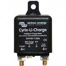 Batteriekoppler-Trennrelais Cyrix-Li-Cha
