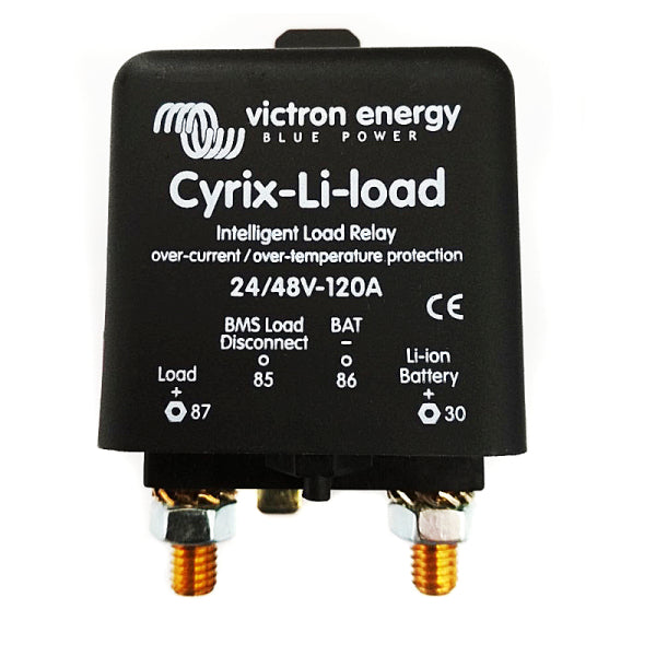 Batteriekoppler-Trennrelais Cyrix-Li-Loa