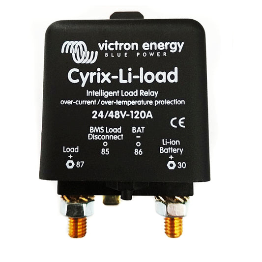 Batteriekoppler-Trennrelais Cyrix-Li-Loa