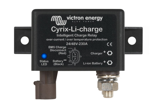 Batteriekoppler-Trennrelais Cyrix-Li-Cha