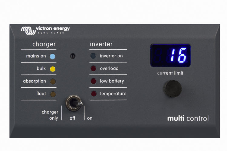 Digital Multi Control Victron200/200A Gx