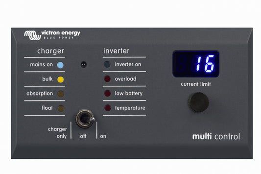 Digital Multi Control Victron200/200A Gx