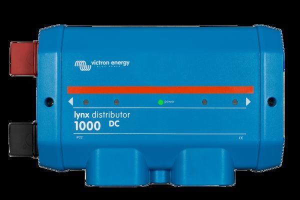 Dc-Sammelschienenverteiler Victron Lynx