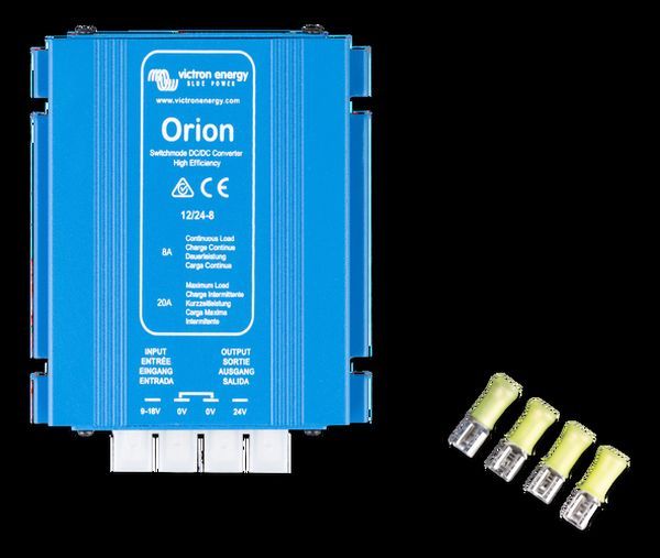 Dc/Dc Wandler Victron Orion 12/24-8 Ip20