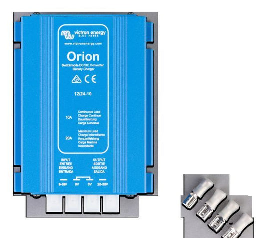 Dc/Dc Wandler Victron Orion-Tr12/24-10 I