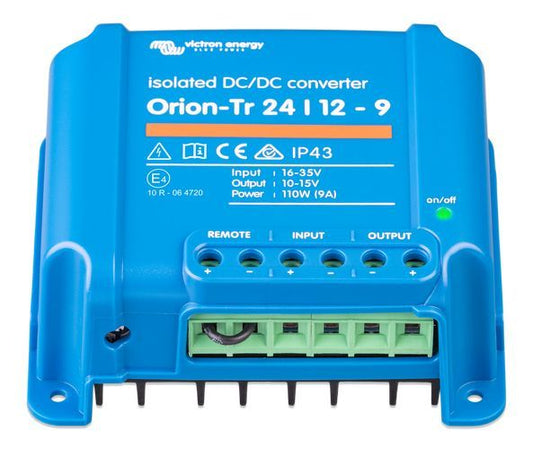 Dc/Dc Wandler Victron Orion-Tr24/12-9 Is