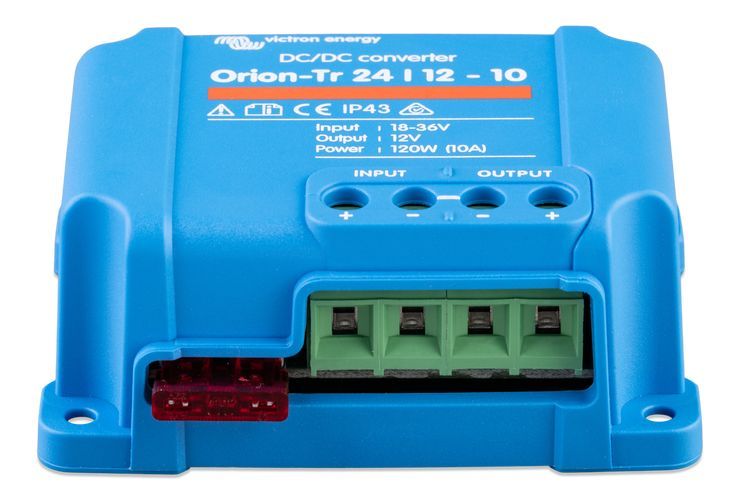 Dc/Dc Wandler Victron Orion-Tr24/12-10 (
