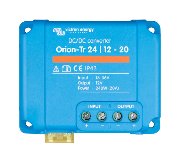 Dc/Dc Wandler Victron Orion-Tr24/12-20