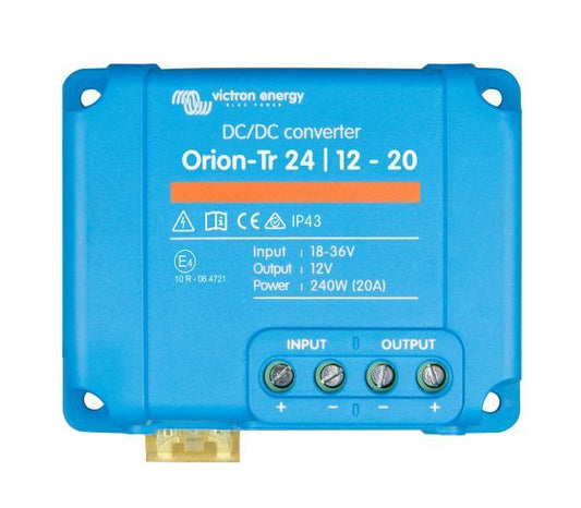 Dc/Dc Wandler Victron Orion-Tr24/12-20 I