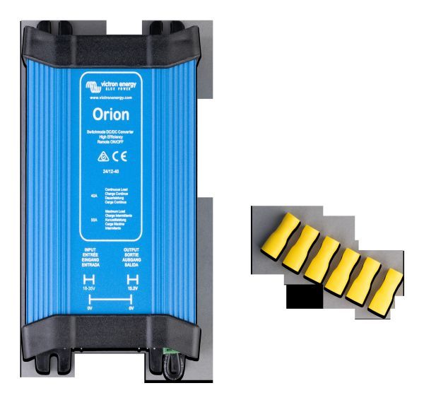 Dc/Dc Wandler Victron Orion 24/12-40 (Uo