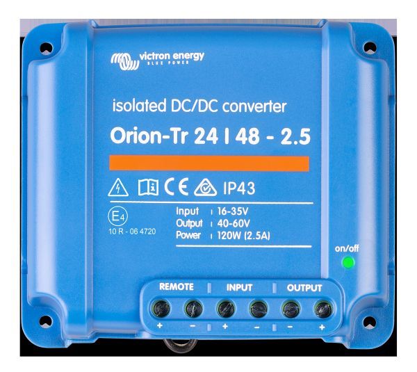 Dc/Dc Wandler Victron Orion-Tr24/48-2,5