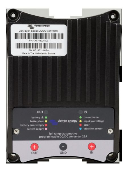 Dc/Dc Wandler Victron Buck-Boost 25