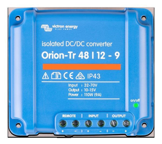 Dc/Dc Wandler Victron Orion-Tr48/12-9 Is