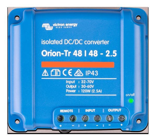 Dc/Dc Wandler Victron Orion-Tr48/48-2,5