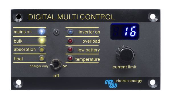 Digital Multi Control Victron200/200A